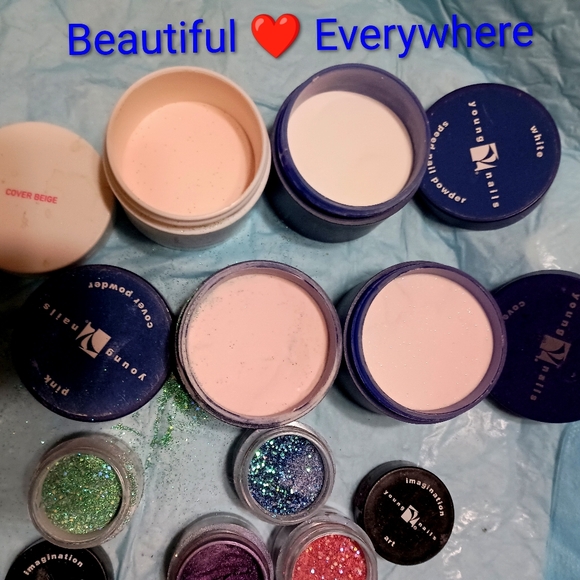 Acrylic Powder Set - Picture 2 of 7